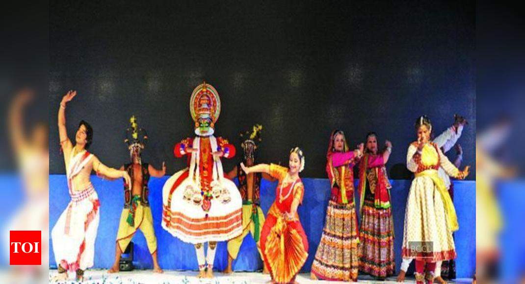 National Classical Dance Festival concludes | Chandigarh News - Times ...