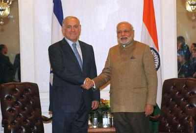 India wary of cost of joint ventures with Israel
