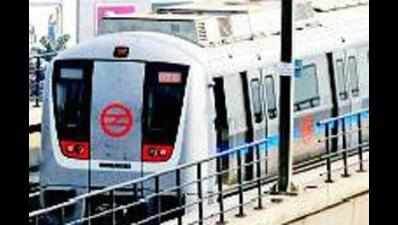 Soon, half of Metro gates to go card-only