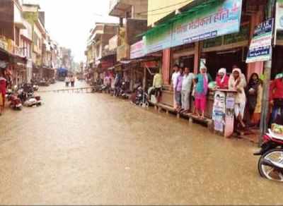 Provide relief in flood-hit areas: Raje tells minister