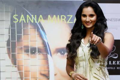 Indian players lack aggression required at highest level: Sania Mirza