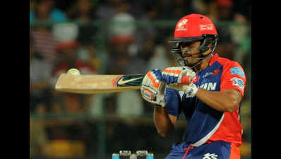 Close shave for cricketer Karun Nair as boat capsizes