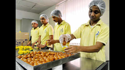 IRCTC opens 'Ready to Eat' food counter