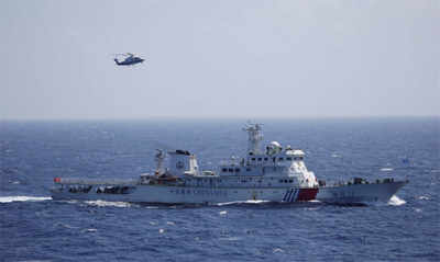 China ups the ante, to close part of South China Sea for military exercise