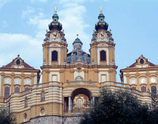 Melk Abbey