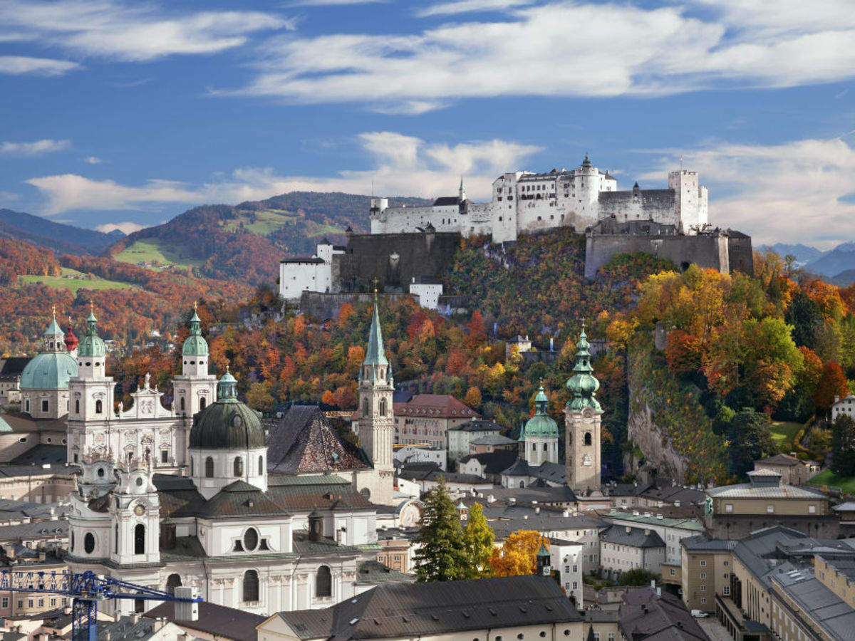 Salzburg: Get the Detail of Salzburg on Times of India Travel