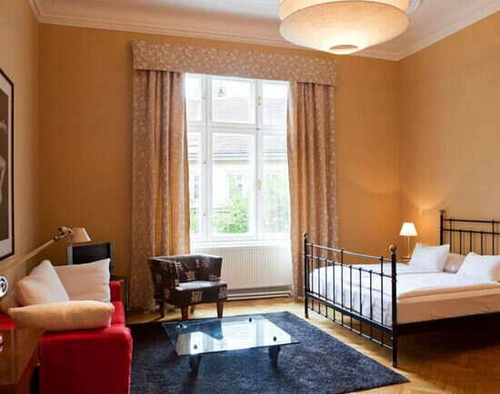 Boutique Hotels in Vienna