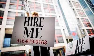 Online hiring growth falls in June: Report