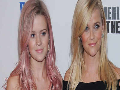 Hollywood's mom-daughter lookalikes