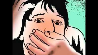 Minor girl gang-raped, two arrested