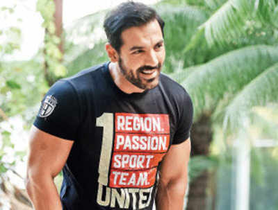 Have been offered Hollywood films in the past: John Abraham