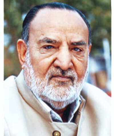 Sh. Raj Kumar Khullar - Times of India