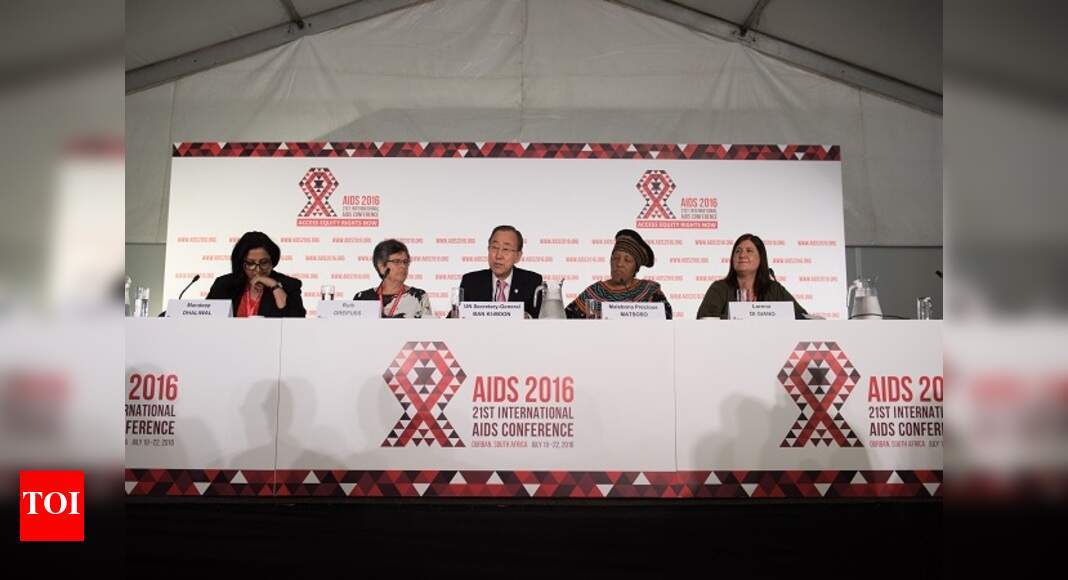 Funds for HIV too little, could be fuelling epidemic: Global experts ...