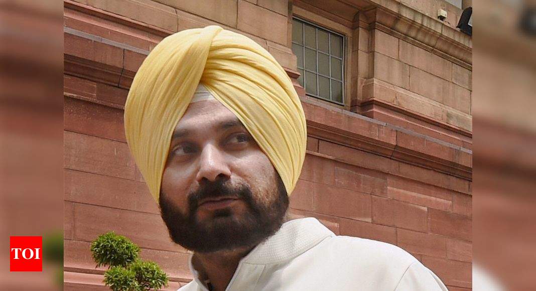 Navjot Singh Sidhu Sought 'more Responsibilities' 