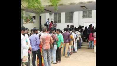 142 students out of FYJC admission process