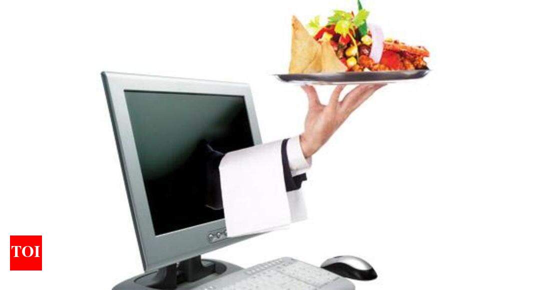 Smart city orders food the smart way | Bhubaneswar News - Times of India