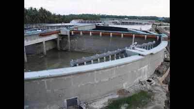 Corp to sign MoU on sewage plants