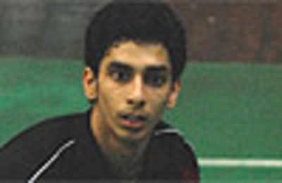 Guru Dutt beats Bhat in All-India badminton final