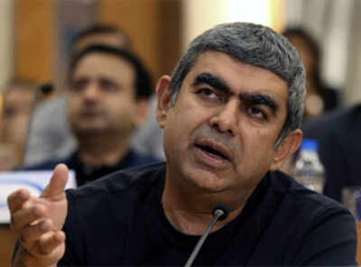 Infosys CEO Vishal Sikka writes open letter to employees