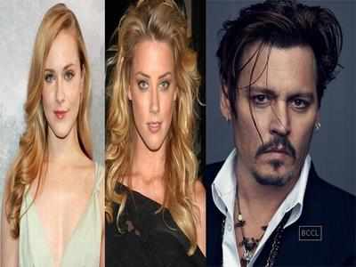 Evan Rachel Wood defends Amber Heard amid her feud with Johnny Depp