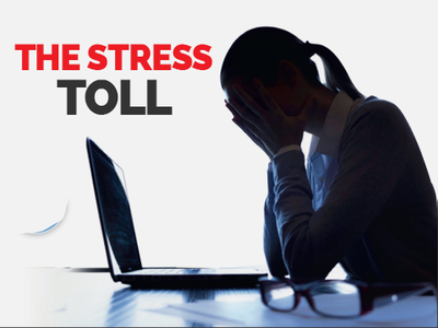 How stress hurts the bottom line