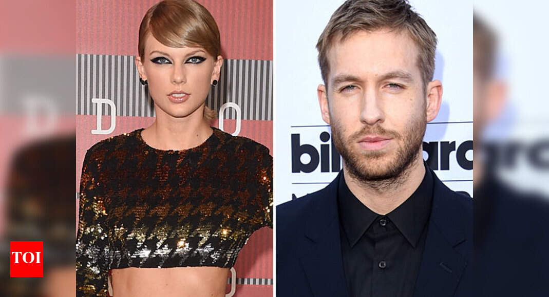 Taylor Swift now officially credited for Calvin Harris