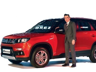How Maruti Suzuki is breaking new ground in India beyond its traditional small car stronghold
