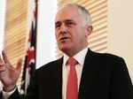 Malcolm Turnbull sworn in as Australia's PM