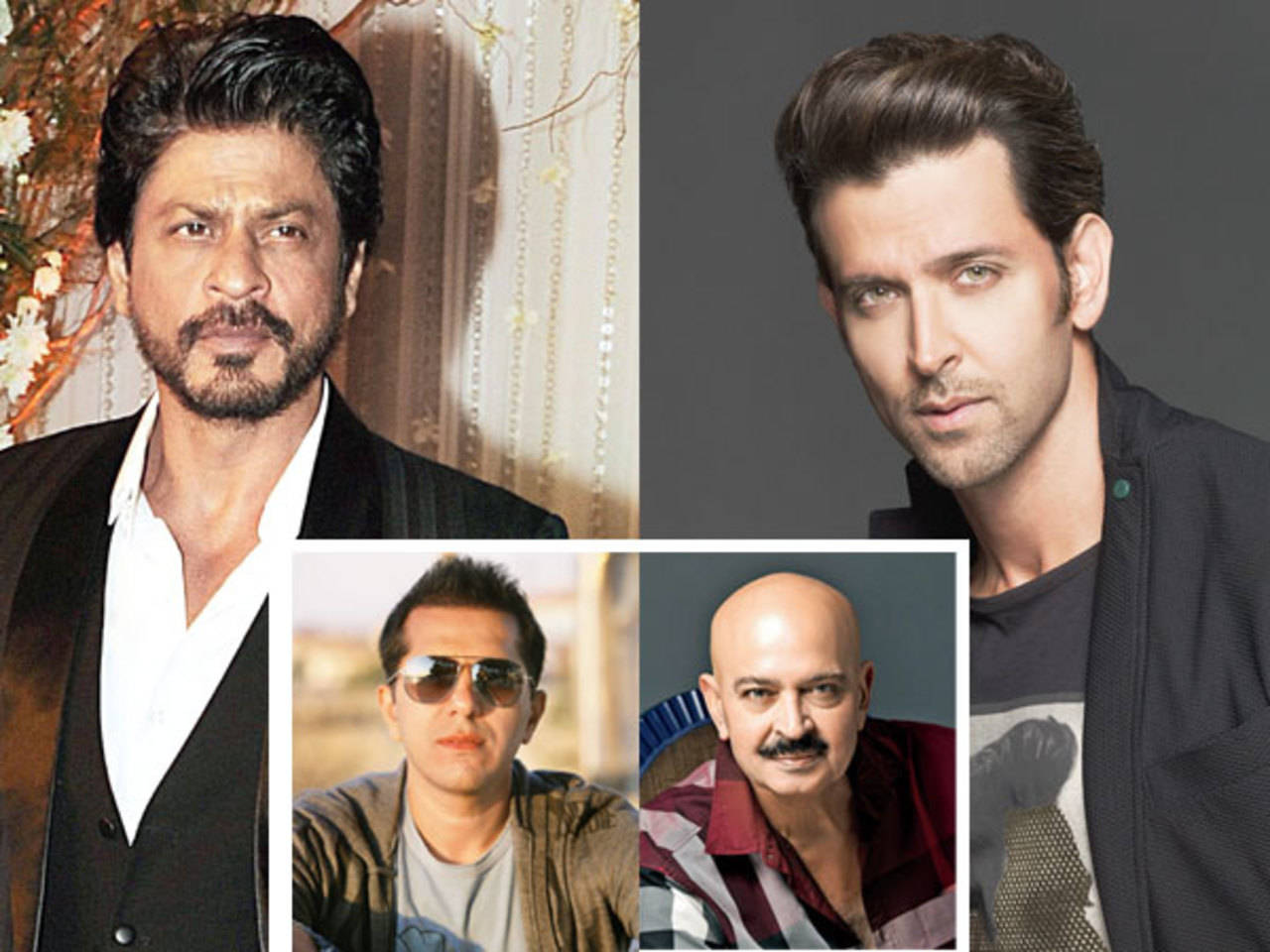 Hrithik Roshan- Shah Rukh Khan CLASH averted