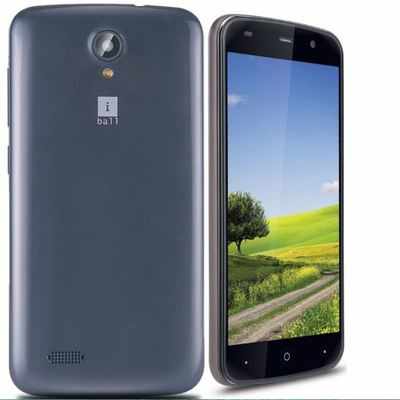 iBall Andi 5L Rider smartphone launched at Rs 4,699