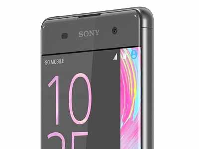 Sony’s upcoming Xperia flagship smartphone spotted with new design