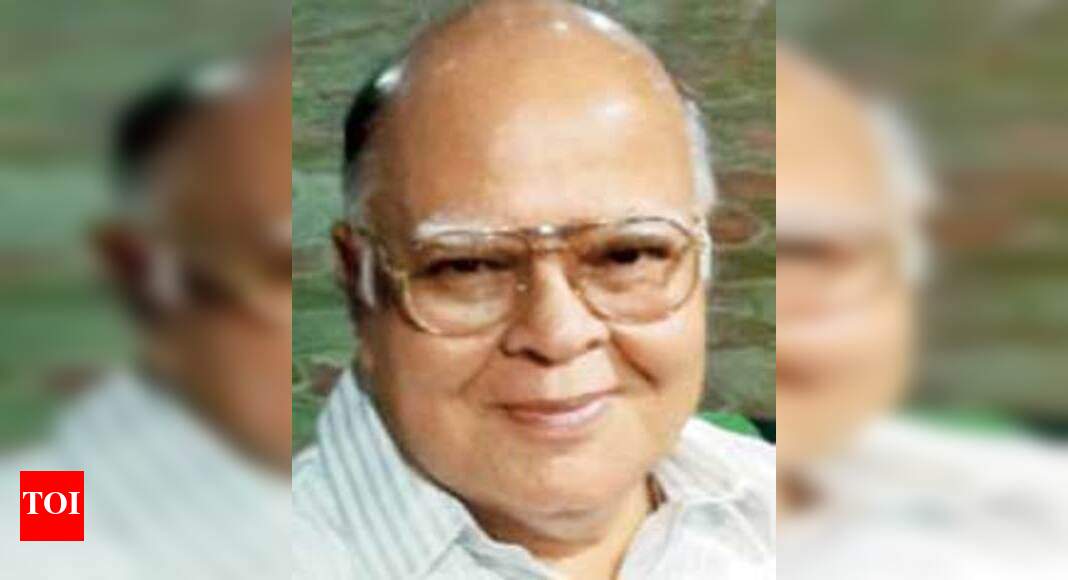 SHRI RAJENDRA R. PRASAD GUPTA - Times of India
