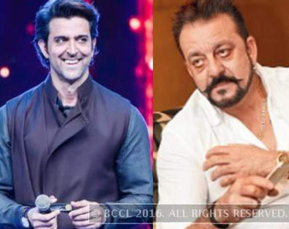 
Hrithik replaces Sanjay Dutt in ‘Badla’
