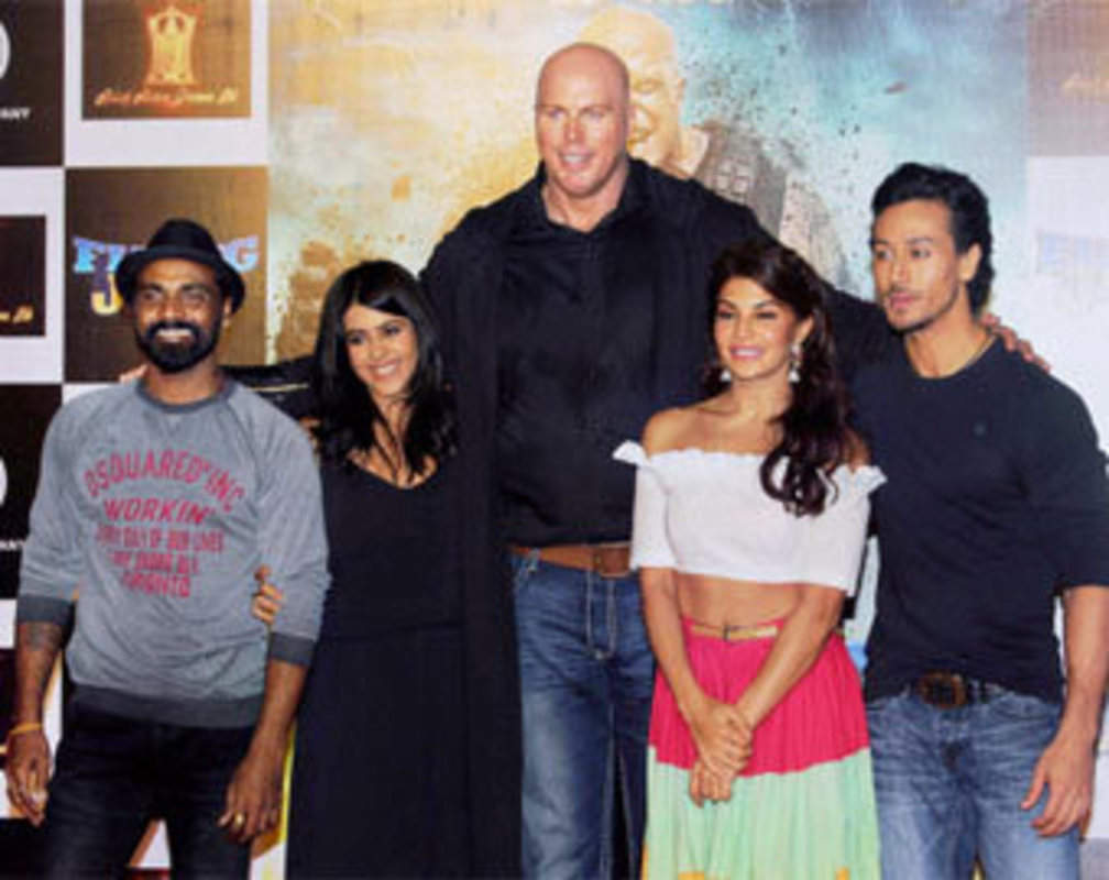 
Remo shares why he chose Nathan Jones to be ‘Flying Jatt’ villain
