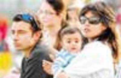 Chitrangda Singh: Difficult to bring up a child as a single parent