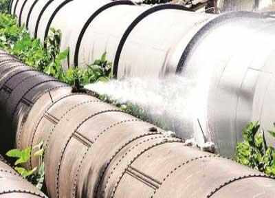 Huda water pipeline leaks again, supply hit | Gurgaon News - Times of India