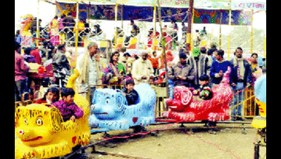 Shravani mela kicks off at Basukinath