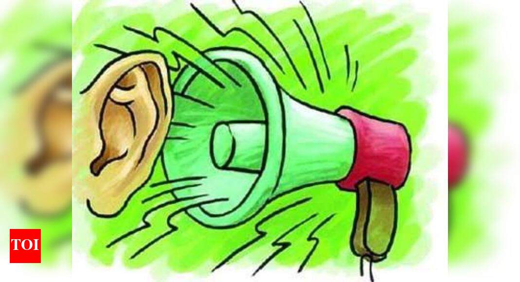 Not just commuters, even students and patients put up with blaring