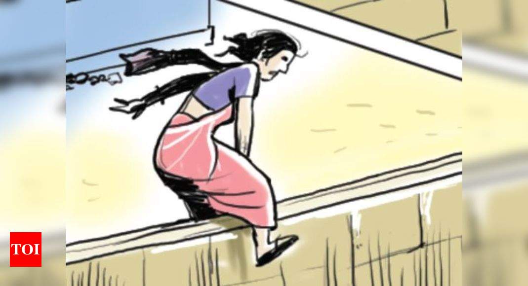 Stressed medical student jumps to death from 5th floor Coimbatore