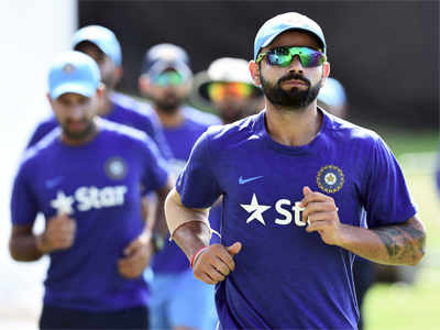 India v West Indies: Entree ahead of heavy Test workload