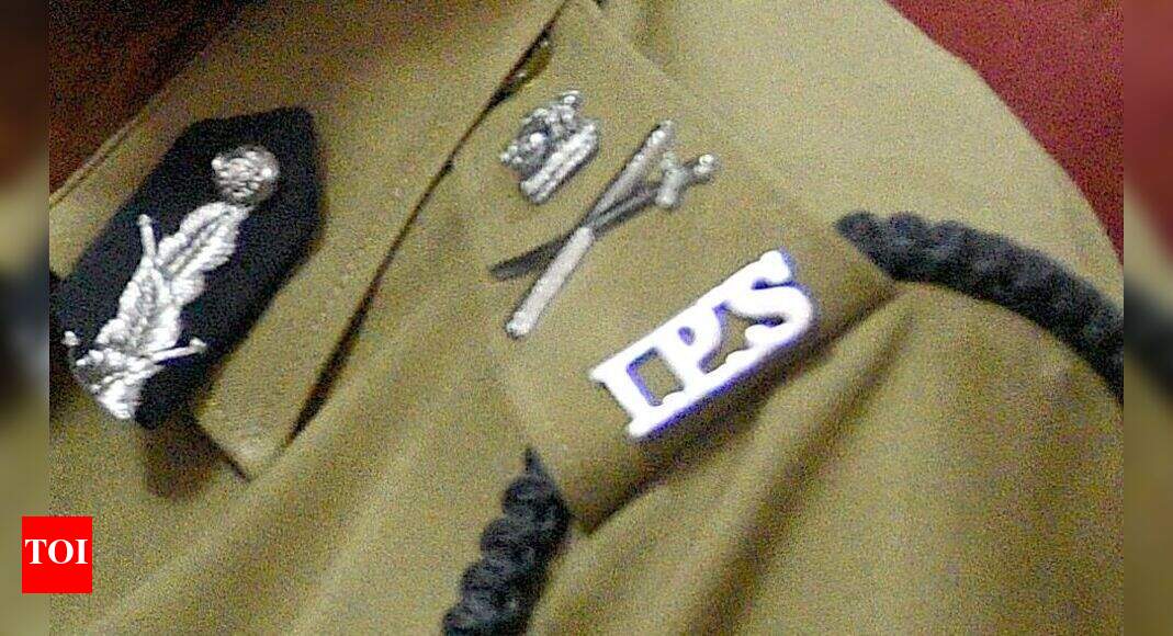 City Gets New Intelligence Head After Reshuffle Chennai News Times Of India