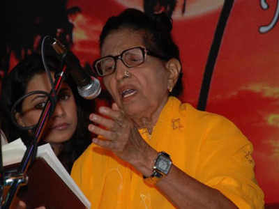 Music industry mourns the loss of golden-voiced Mubarak Begum