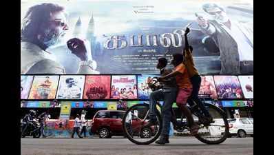 Kabali frenzy sends ticket prices soaring