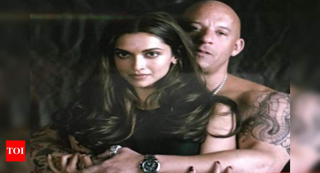 The trailer of Deepika Padukone's Hollywood film 'xXx' is finally here! | Hindi Movie News - Times of India