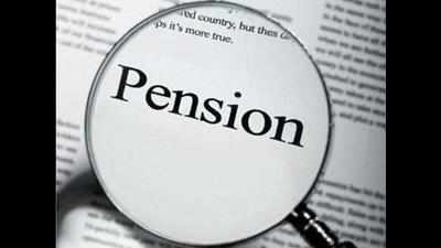 Camps for pension grievances from July 25