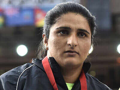 Road to Rio: Seema Punia training in Russia upsets AFI