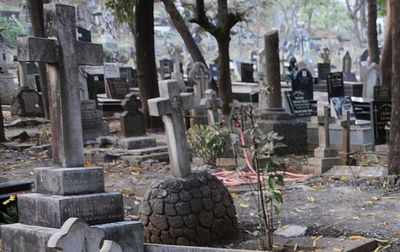 Gone but not forgotten: British graves in India chronicled for posterity in new initiative