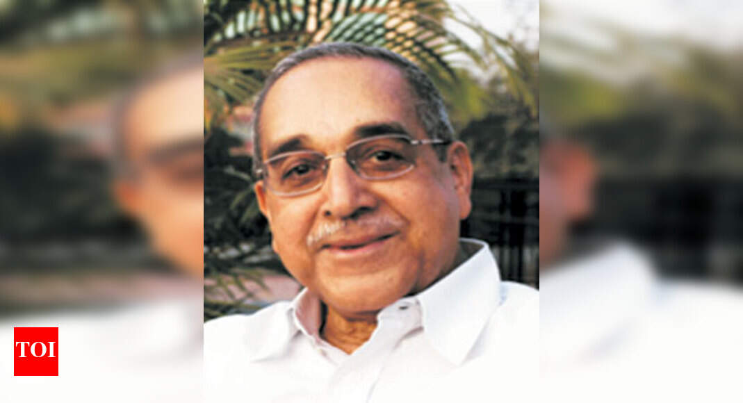 U.V.Nayak Times of India