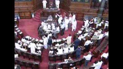 Uproar in Parliament over attack on dalits in Gujarat