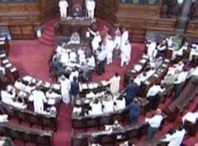 Uproar in Parliament over attack on dalits in Gujarat
